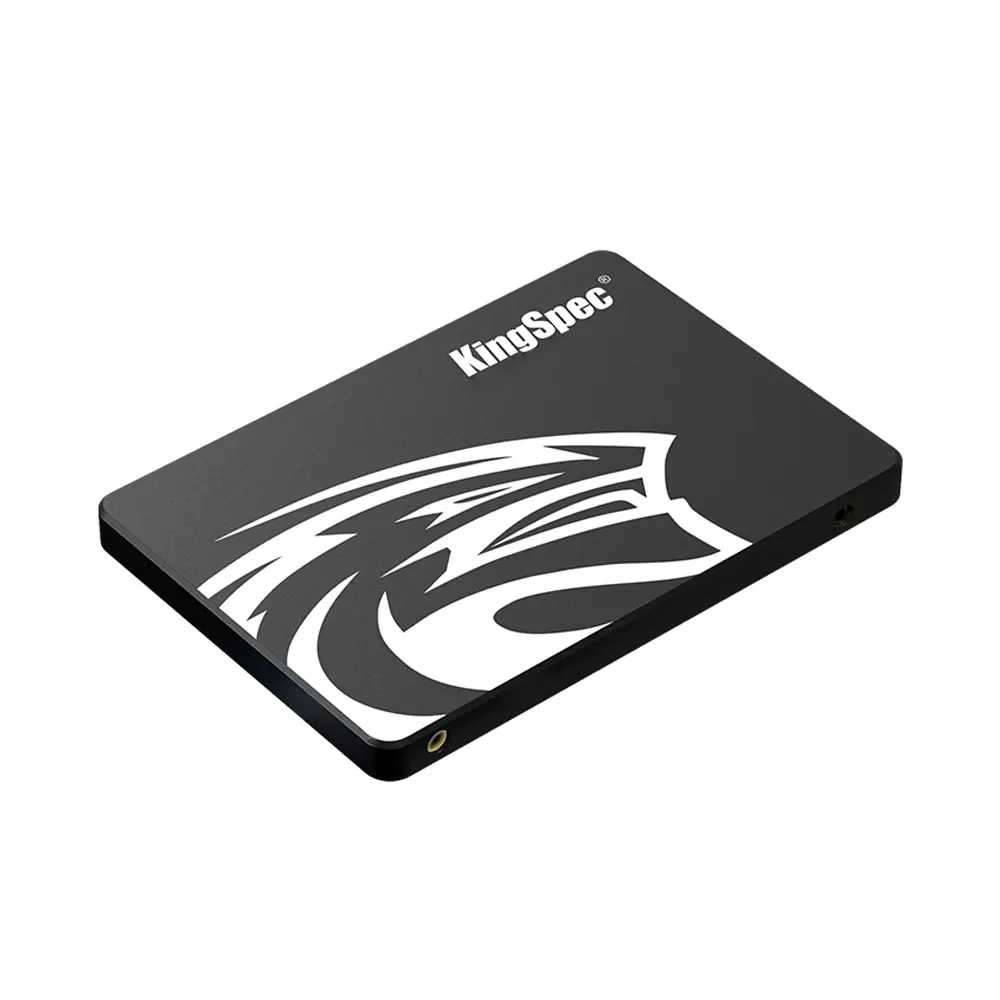 KINGSPEC P3-512 – SSD INTERNE – 512GB – 2.5 POUCES – SATA III 6GB/S – 3D NAND – JUSQU’À 560MB/S EN LECTURE – JUSQU’À 530MB/S EN