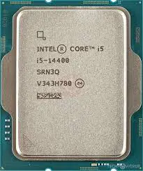 Processeur Intel Core i5-14400 – 10 Core – LGA1700 – 4.7GHz Turbo – 16-Threads – Cache 20Mo – BOXE