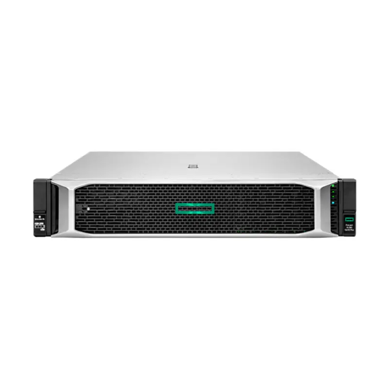 HP PROLIANT DL380 GEN10 – SERVEUR RACK 2U – XEON SILVER 4210R – 2 X 32GB = 64GB – DDR4 ECC – RAID P408I-A – 8SFF – 2 x 500W = 1000W – SANS DISQUE – ORIGINALE
