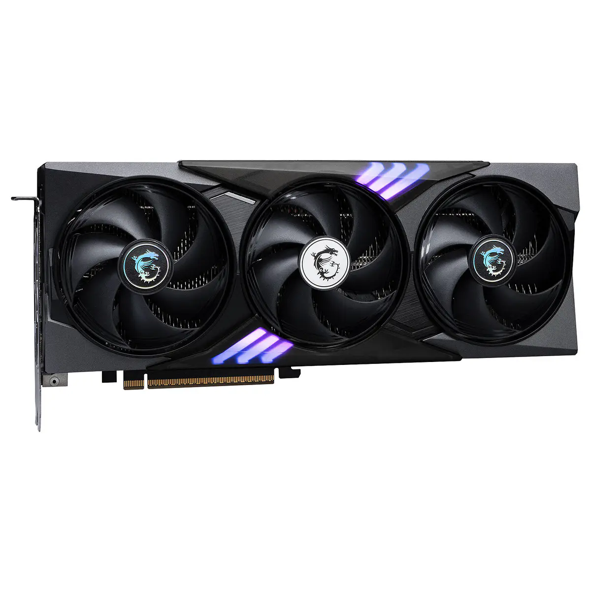 CARTE GRAPHIQUE MSI GEFORCE RTX 5060 Ti GAMING TRIO OC – 16GO GDDR7 – PCIE 5.0 X16 – DLSS 4 – 3X DISPLAYPORT 2.1B – 1X HDMI 2.1B – ORIGINAL