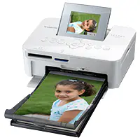 CANON SELPHY CP1000 Compact PhotoPrint – Imprimante Photo –