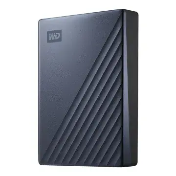 WD MY PASSPORT ULTRA 5TB – DISQUE DUR HDD USB 3.0 – ULTRA FAST – PORTABLE – USB-C – ORIGINAL -BLACK