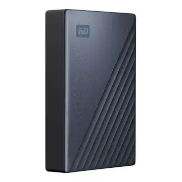 WD MY PASSPORT ULTRA 5TB – DISQUE DUR HDD USB 3.0 – ULTRA FAST – PORTABLE – USB-C – ORIGINAL -BLACK