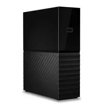WD MY BOOK 12TB – DISQUE DUR EXTERNE DESKTOP HDD 3.5″ – USB 3.0 – BACKUP HAUTE CAPACITÉ – BLACK