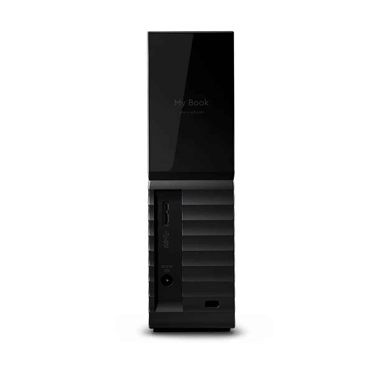 WD MY BOOK 14 TB – DISQUE DUR EXTERNE DESKTOP HDD 3.5″ – USB 3.0 – BACKUP HAUTE CAPACITÉ – BLACK