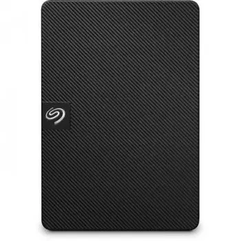 SEAGATE EXPANSION 4TB – USB 3.0 EXTERNAL HARD DRIVE – STEA4000400 – WINDOWS & MACOS – BLACK