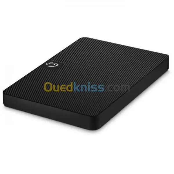 SEAGATE EXPANSION 2TB – USB 3.0 EXTERNAL HARD DRIVE – STKM2000400 – WINDOWS & MACOS – BLACK