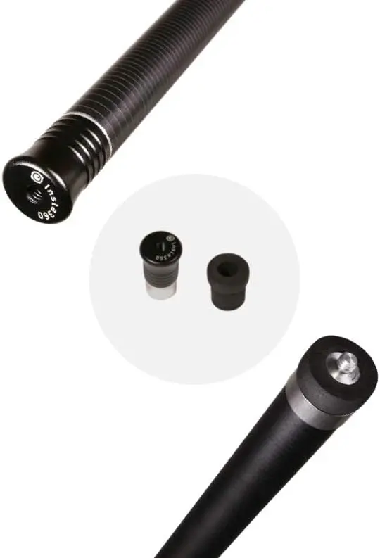 INSTA360 Selfie Stick pour One R – One X – One – Evo Action Camera – 120Cm/47.24In
