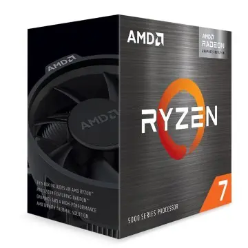 PROCESSEUR AMD RYZEN 7 7700 – SOCKET AM5 – 8 CORE – 16 THREADS – 5.3 GHZ – 32MO – BOX AVEC VENTILO