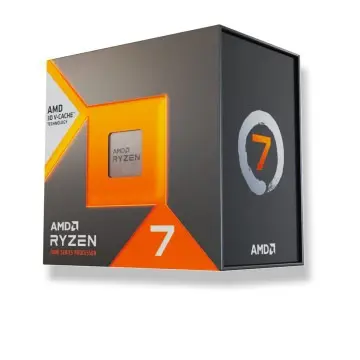 PROCESSEUR AMD RYZEN 7 7800X3D – 8 CŒURS – 16 THREADS – 5.0 GHz – SOCKET AM5 – 3D V-CACHE – 120W