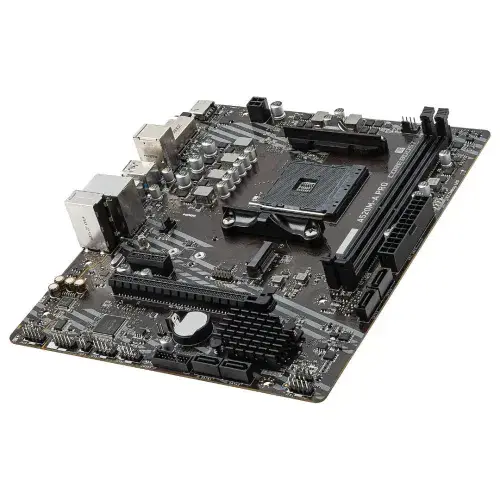MSI A520M-A PRO – CARTE MÈRE MICRO ATX- SOCKET AM4 AMD A520 – DDR4 – M.2 NVME – USB 3.0 – PCIE 3.0 – BLACK