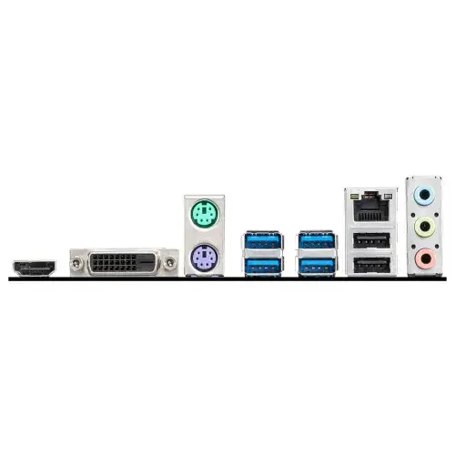 MSI A520M-A PRO – CARTE MÈRE MICRO ATX- SOCKET AM4 AMD A520 – DDR4 – M.2 NVME – USB 3.0 – PCIE 3.0 – BLACK
