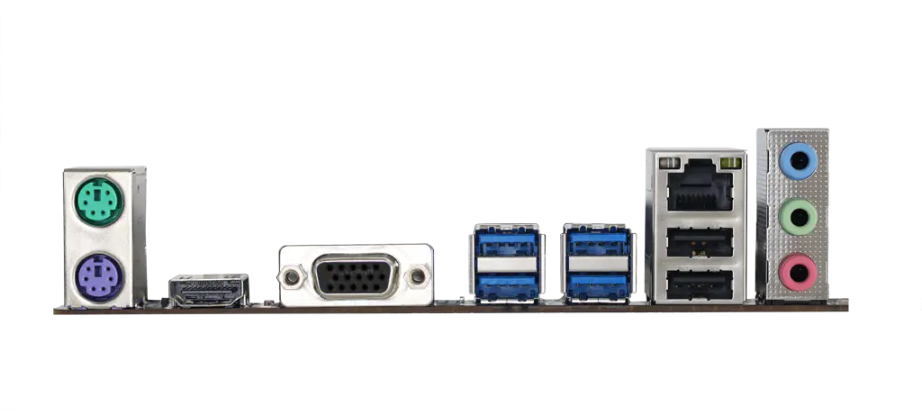 BIOSTAR A520 MT – AMD AM4 – UATX – 2 X DDR4 – USB 3.0 – HDMI – 1 X PCIe 3.0 –