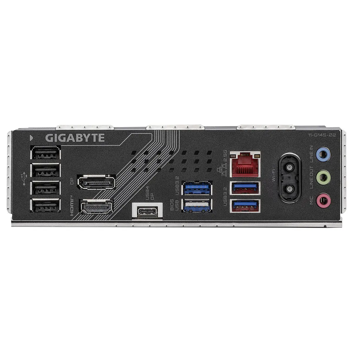 GIGABYTE B860M GAMING X WIFI 6E – CARTE MÈRE MICRO ATX – SOCKET INTEL 1851 – 4x DDR5 – 2xM.2 -BLACK