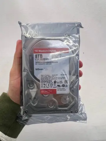 WD RED PLUS NAS WARE 4TB – DISQUE DUR HDD 3.5″ – 7200 RPM – SATA 6 GB/S – 256MB CACHE – WD40EFZZ