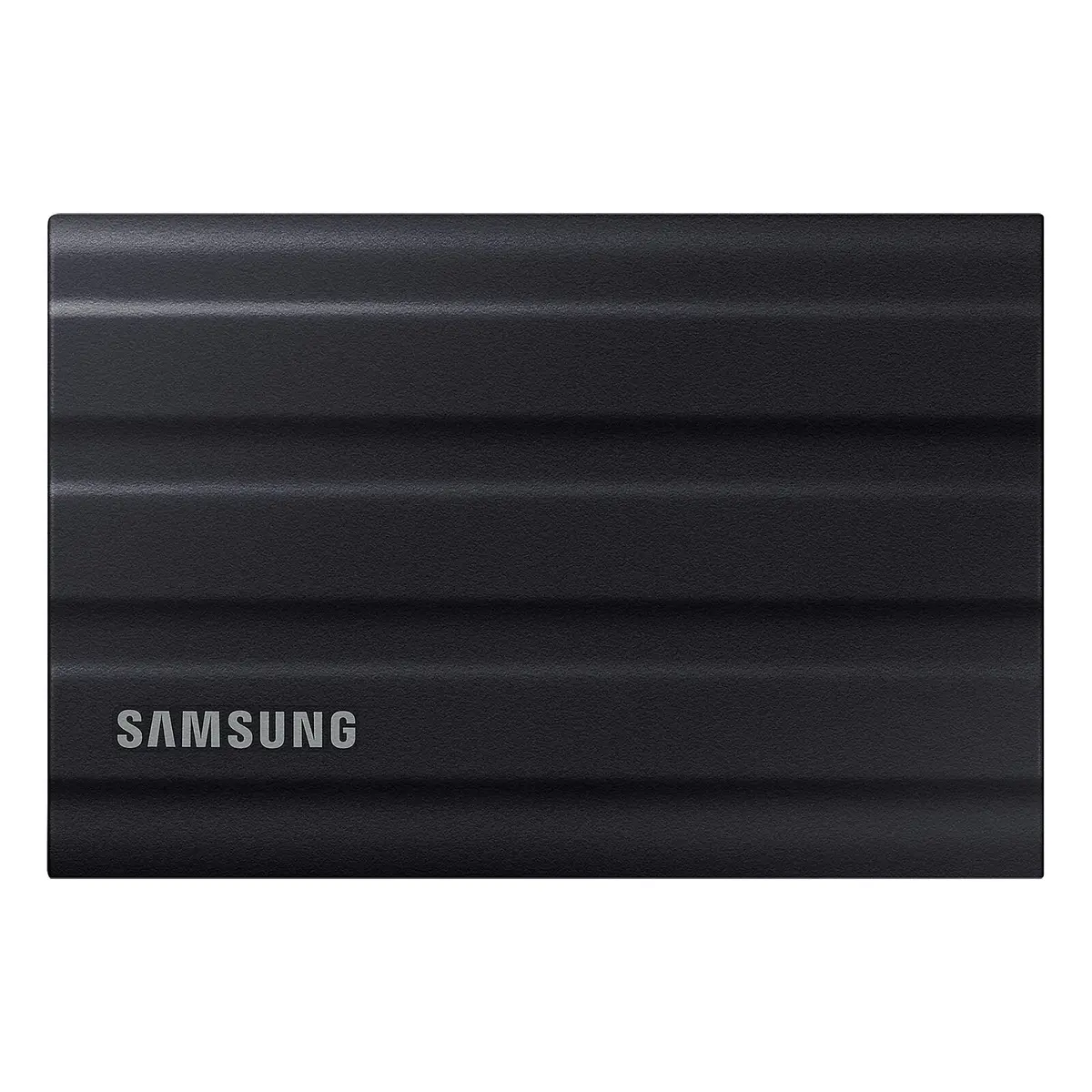 SAMSUNG SSD PORTABLE T7 SHIELD 1TO – DISQUE DURE EXTERNE – TYPE C- 1050 MO/S – ETANCHE – BLACK