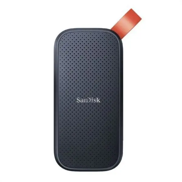SANDISK PORTABLE 1TO SSD – DISQUE DURE EXTERNE – TYPE-C USB 3.2 – LECTURE JUSQU’À 800 MO/S
