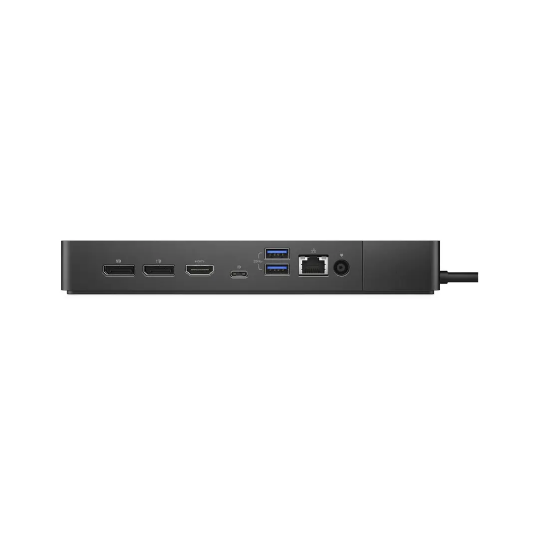 DELL Docking Station WD19S – With 130 Watt Power Adapter – USB – C – Station D Accueil