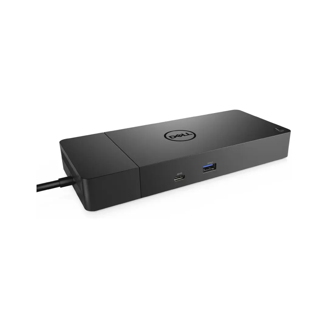 DELL Docking Station WD19S – With 130 Watt Power Adapter – USB – C – Station D Accueil