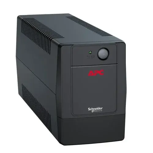 APC EASY-UPS BVG700I-GR – ONDULEUR TOUR LINE-INTERACTIVE 700VA – 230 V – 02 SORTIES PRISE FR – SCHUKO – LED