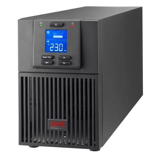 APC EASY-UPS SRV1KI – ONDULEUR TOUR ONLINE 1 KVA – 1 000 VA – 1 000 WATT – 230 V – MODE ECO – CHARGE INTELLIGENTE – BLACK