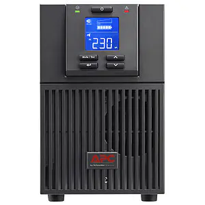 APC EASY-UPS SRV2KI – ONDULEUR TOUR ONLINE 2 KVA – 2000 VA – 1600 WATT – 230 V – MODE ECO – CHARGE INTELLIGENTE – BLACK
