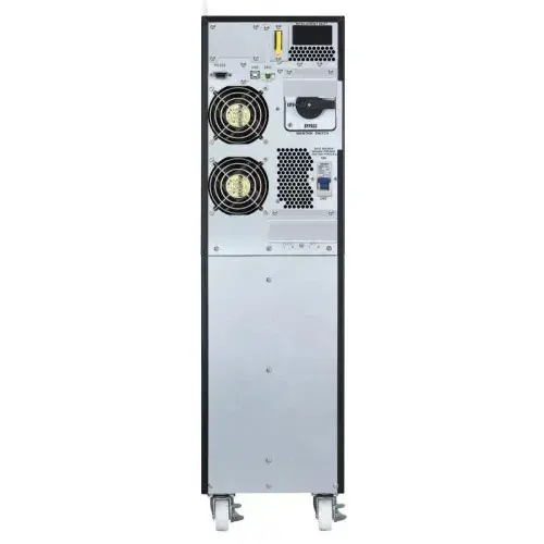 APC EASY-UPS SRV10KI – ONDULEUR TOUR ONLINE 10 KVA – 10000 VA – 10000 WATT – 230 V – MODE ECO – CHARGE INTELLIGENTE – BLACK