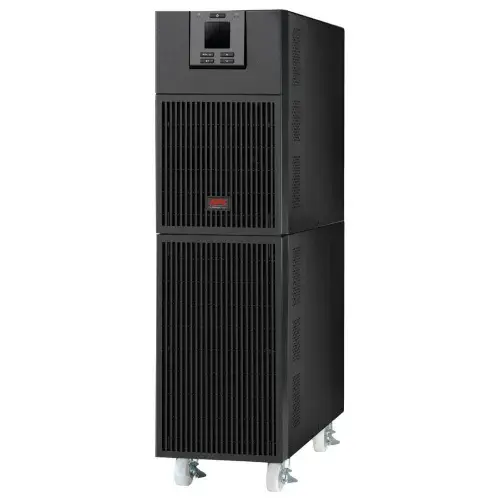 APC EASY-UPS SRV10KI – ONDULEUR TOUR ONLINE 10 KVA – 10000 VA – 10000 WATT – 230 V – MODE ECO – CHARGE INTELLIGENTE – BLACK