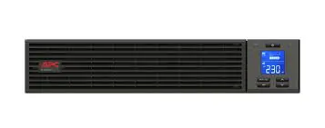 APC EASY-UPS SRV2KRI – ONDULEUR RACKABLE ONLINE 2 KVA – 2000 VA – 1600 WATT – 230 V – LCD – CHARGE INTELLIGENTE