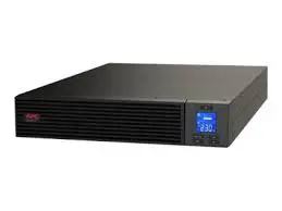 APC EASY-UPS SRV2KRI – ONDULEUR RACKABLE ONLINE 2 KVA – 2000 VA – 1600 WATT – 230 V – LCD – CHARGE INTELLIGENTE