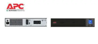 APC EASY-UPS SRV2KRI – ONDULEUR RACKABLE ONLINE 2 KVA – 2000 VA – 1600 WATT – 230 V – LCD – CHARGE INTELLIGENTE