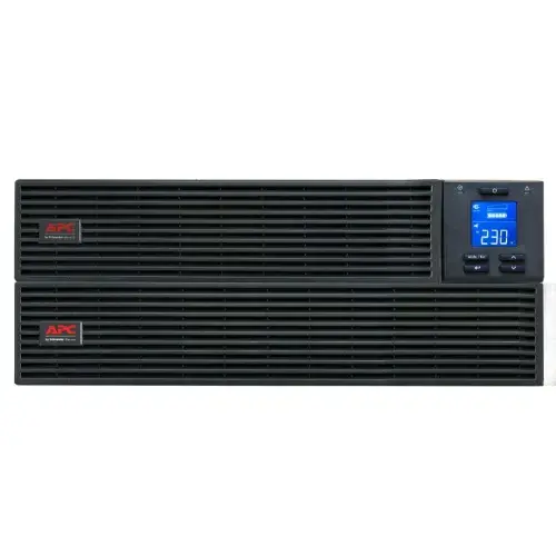 APC EASY-UPS SRV10KRI – ONDULEUR RACKABLE ONLINE 10 KVA – 10000 VA – 10000 WATT – 230 V – LCD – CHARGE INTELLIGENTE