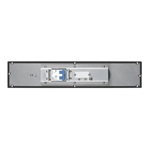 APC EASY-UPS SRV6KRI – ONDULEUR RACKABLE ONLINE 6 KVA – 6000 VA – 10000 WATT – 230 V – LCD – CHARGE INTELLIGENTE