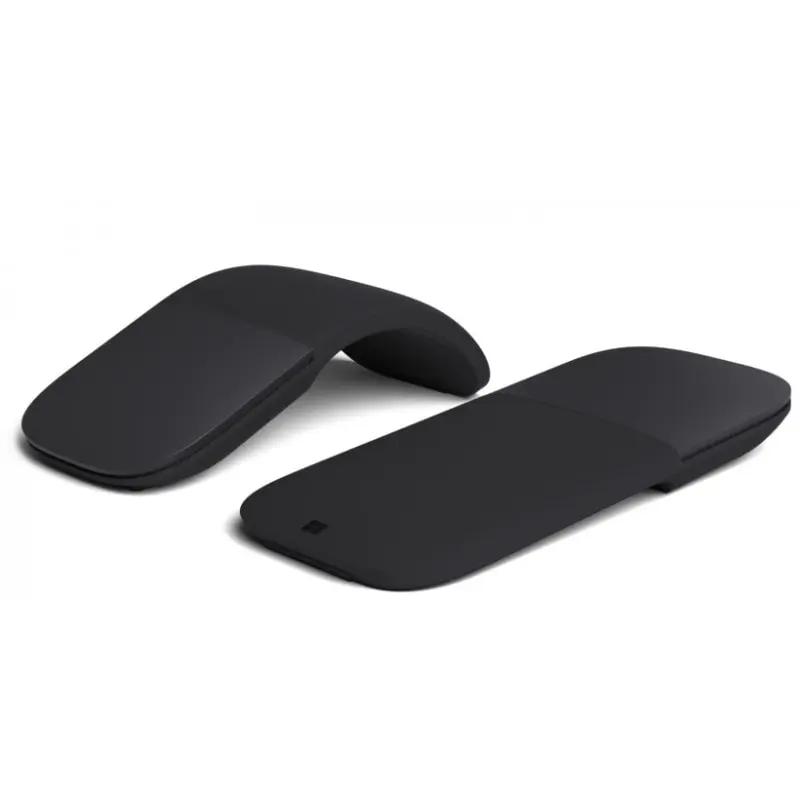 Microsoft ARC Mouse Souris sans fil – ambidextre – Bluetooth – capteur optique 1000 dpi – pliable