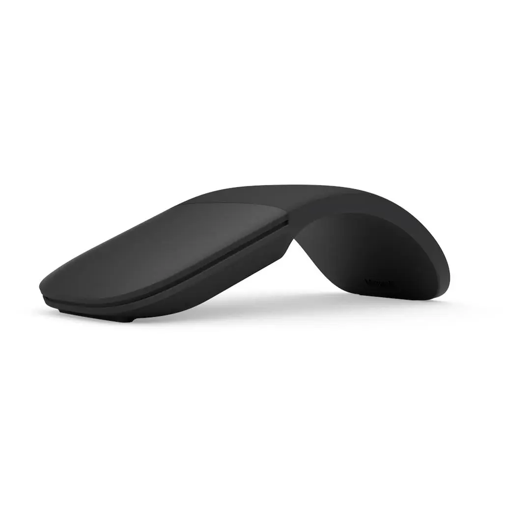 Microsoft ARC Mouse Souris sans fil – ambidextre – Bluetooth – capteur optique 1000 dpi – pliable
