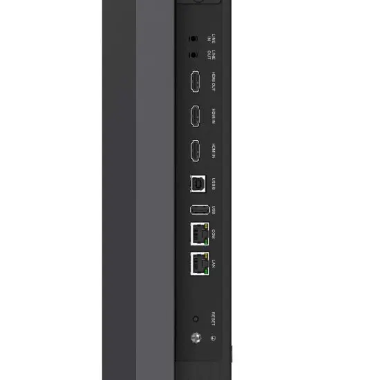 HUAWEI IDEAHUB BOARD 2 75″ – ÉCRAN INTERACTIF 4K – IDEAHUB CONTROLLER – IDEASHARE KEY – SUPPORT MURAL & ROULETTES – ORIGINALE