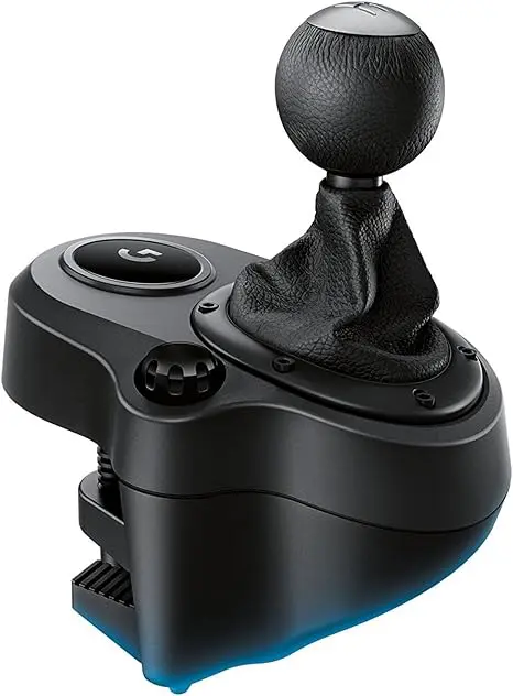LOGITECH DRIVING FORCE SHIFTER – USB para PS4 & Xbox One