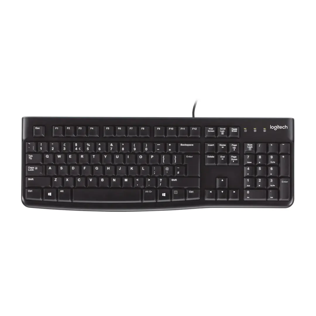 CLAVIER LOGITECH K120 USB