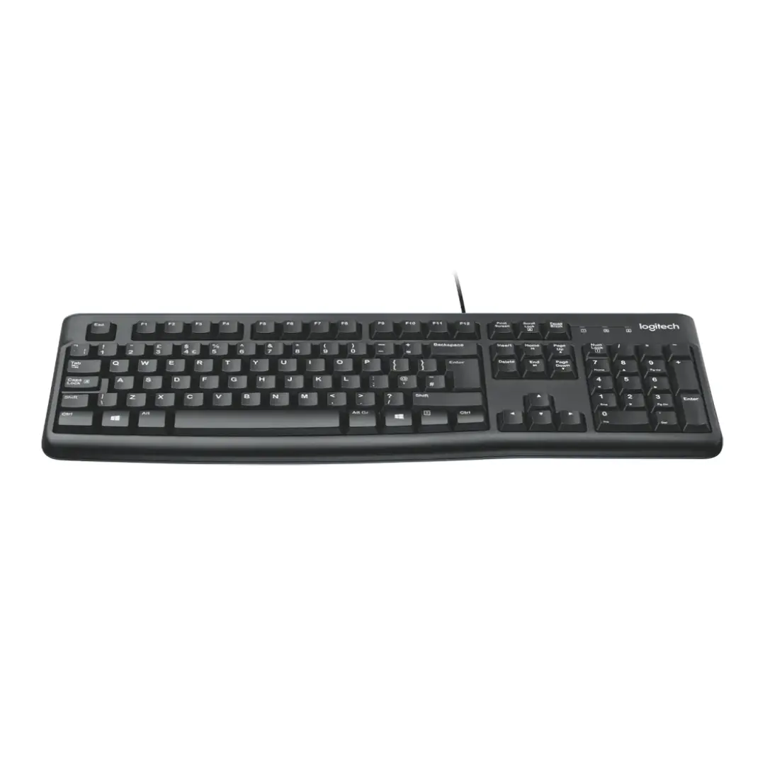 CLAVIER LOGITECH K120 USB