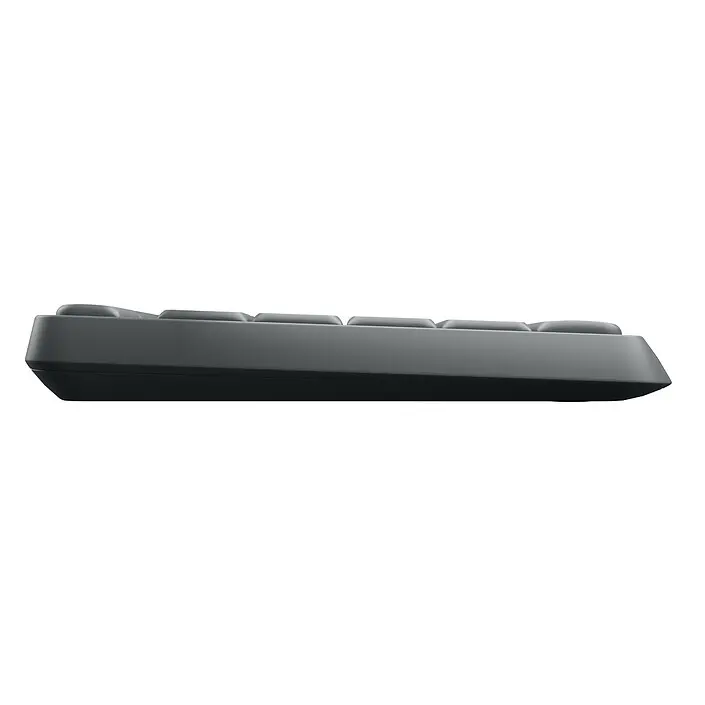 LOGITECH MK235 Clavier & Souris – Sans Fil –