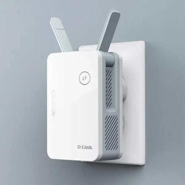 D-LINK E15 RÉPÉTEUR WIFI MESH AX1500 – EAGLE PRO AI – WIFI 6 – BOUTON WPS – SÉCURITÉ WPA3