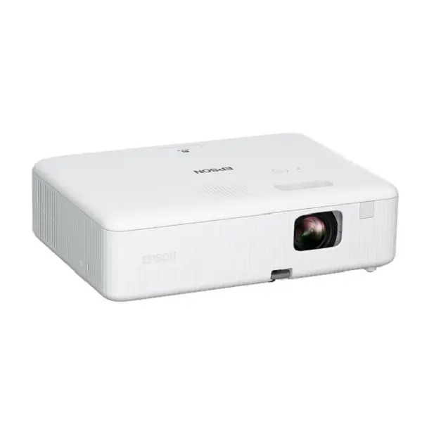EPSON CO-W01 Vidéoprojecteur professionnel 3LCD – Résolution WXGA – 3000 Lumens – HDMI – USB