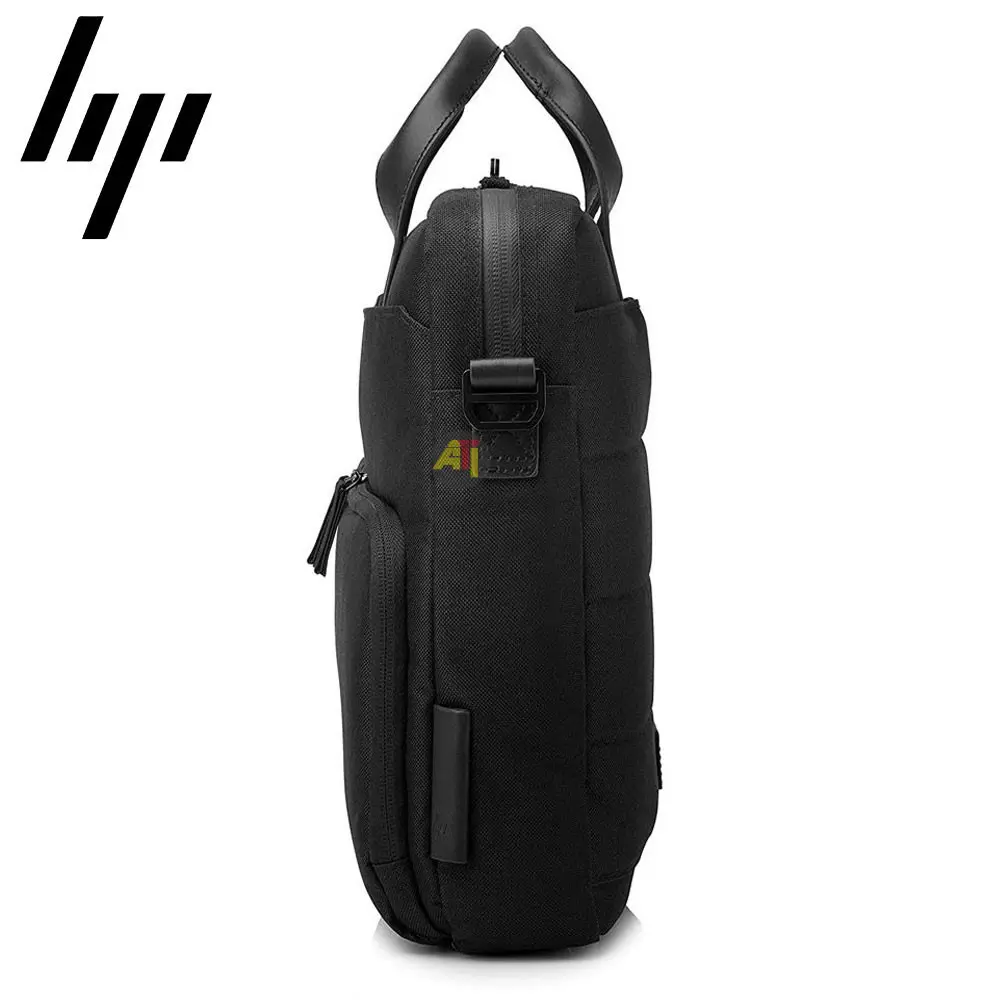 SACOCHE HP ENVY URBAN 15″ TOPLOAD – IMPERMÉABLE – QUALITÉ PRÉMIUM – LAPTOP & DOCUMENTS – BLACK