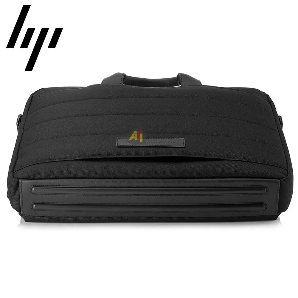 SACOCHE HP ENVY URBAN 15″ TOPLOAD – IMPERMÉABLE – QUALITÉ PRÉMIUM – LAPTOP & DOCUMENTS – BLACK