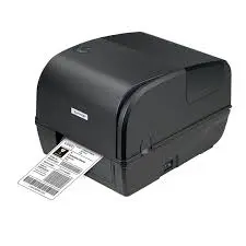 XPRINTER XP-TT426B IMPRIMANTE CODE À BAR 1D & 2D- TRANSFERT THERMIQUE DIRECT – USB – 118mm -203 DPI