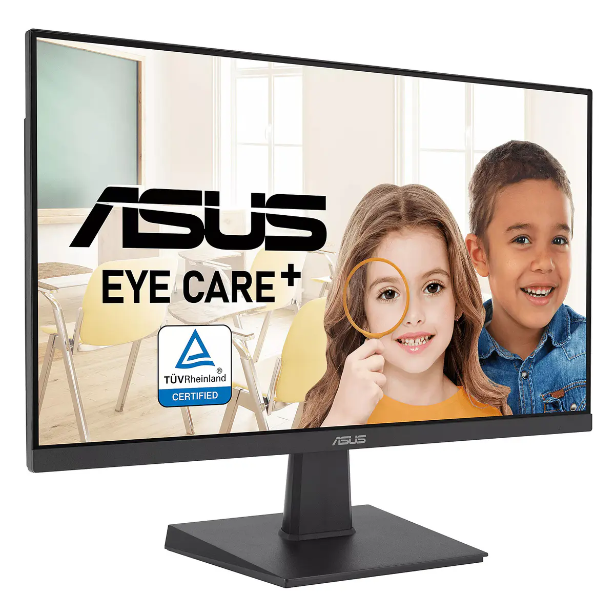 ECRAN ASUS VA27EHF – 27″ LED FHD – DALLE IPS 16/9 – 100HZ – 1MS MPRT – ADAPTIVE-SYNC – HDMI – NOIR