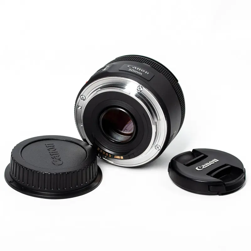 CANON EF 50MM F/1.8 STM – Pour Monture EF Portrait Reportage
