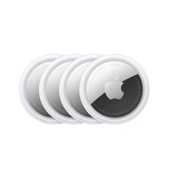 APPLE AIRTAG – DEVICE TRAKER – BLUETOOTH – ETANCHE IP67 – UNE PIÈCE – BLANC – ORIGINALE