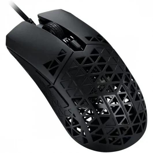 ASUS TUF GAMIN P307 M4 AIR – SOURIS FILARE – 16 000 DPI – 6 BOUTONS – USB A – 40G – BLACK