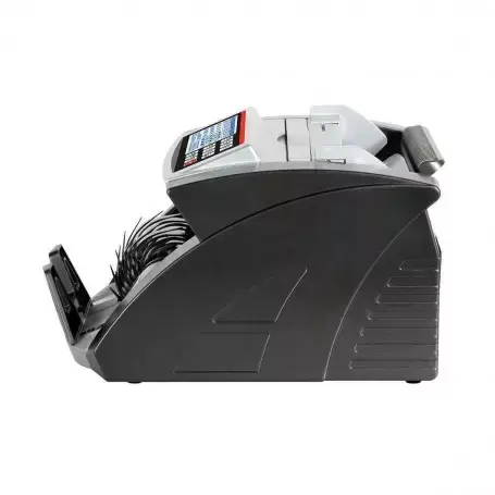 CASHMASTER COMPTEUSE DE BILLET AL-6000 – COMPTEUSE – DÉTECTUS FAUX BILLETS – ECRAN LCD – BLACK